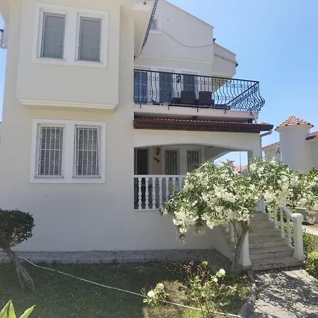 Magnolia Vacation House, First Floor Fethiye
