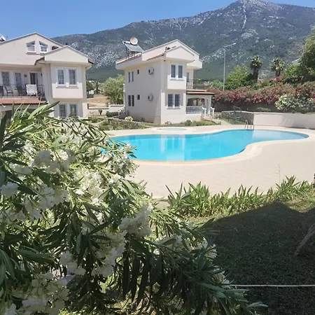 Magnolia Vacation House, First Floor בית נופש פאטהיה